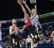 &bdquo;Lietuvos rytas&ldquo; &ndash; &bdquo;TonyBet&ldquo;