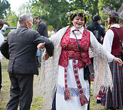 Vilniečių linksmybės per Jonines