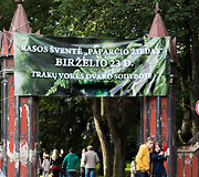 Vilniečių linksmybės per Jonines