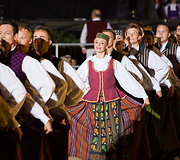Koncerto akimirka