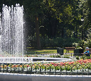 Kar&scaron;tas &scaron;e&scaron;tadienis Vilniaus centre