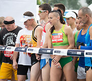 &bdquo;Danske Bank Vilniaus maratono&ldquo; akimirka