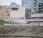 &bdquo;Danske Bank Vilniaus maratono&ldquo; akimirka