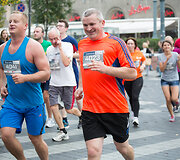 &bdquo;Danske Bank Vilniaus maratono&ldquo; akimirka