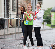 &bdquo;Danske Bank Vilniaus maratono&ldquo; akimirka