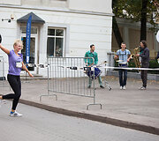 &bdquo;Danske Bank Vilniaus maratono&ldquo; akimirka