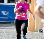 &bdquo;Danske Bank Vilniaus maratono&ldquo; akimirka