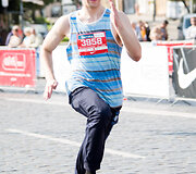 &bdquo;Danske Bank Vilniaus maratono&ldquo; akimirka