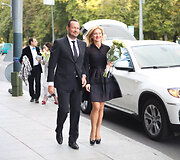 Tomas ir Lina Kučinskai