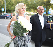 Nadežda ir Julius Novickiai