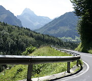 Posūkiai Alpėse