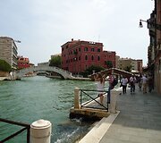 Venecijos gatvės