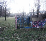 &Scaron;unų aik&scaron;telė Žirmūnuose