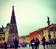 Kalėdinė Var&scaron;uva 2013