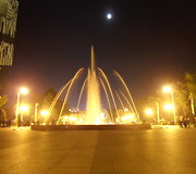 &Scaron;okantys Batumio fontanai