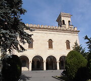Goris.Stalino muziejus