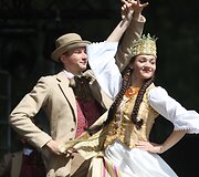 &bdquo;Naisių vasara 2018&ldquo; &ndash; Lietuvos &scaron;imtmetis su gruzinais