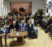 &Scaron;iaulių fotografų bendruomenė &bdquo;Fotografijos namai&ldquo;