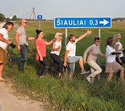 &Scaron;iaulių fotografų bendruomenė &bdquo;Fotografijos namai&ldquo;