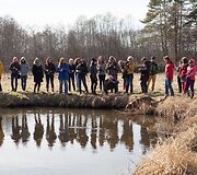 &Scaron;iaulių fotografų bendruomenė &bdquo;Fotografijos namai&ldquo;