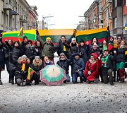 &Scaron;iaulių fotografų bendruomenė &bdquo;Fotografijos namai&ldquo;