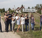 &Scaron;iaulių fotografų bendruomenė &bdquo;Fotografijos namai&ldquo;