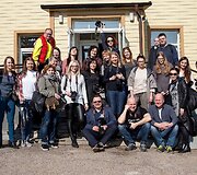&Scaron;iaulių fotografų bendruomenė &bdquo;Fotografijos namai&ldquo;