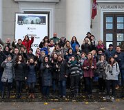 &Scaron;iaulių fotografų bendruomenė &bdquo;Fotografijos namai&ldquo;