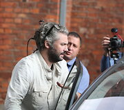 Nigelas Westas paleidžiamas į laisvę