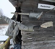 Gitanos &Scaron;iaulienės sodyba