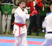 &Scaron;iauliuose vyko karatė čempionatas