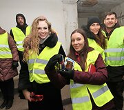 Automobilių orientacinės varžybos