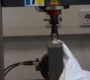 &bdquo;Hohenstein&ldquo; laboratorijoje