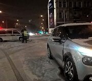 Avarija &Scaron;vitrigailos gatvėje