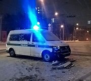 Avarija &Scaron;vitrigailos gatvėje