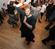 &bdquo;&Scaron;okame nepriklausomybę&ldquo; Valakėliuose