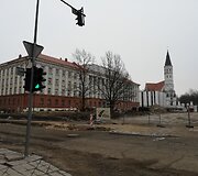Rinkimai &Scaron;iauliuose