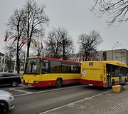 Rinkimai &Scaron;iauliuose