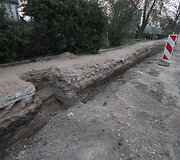 Archeologiniai kasinėjimai Žeimelyje