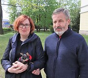 &Scaron;iauliečiai renkasi prezidentą