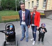 &Scaron;iauliečiai renkasi prezidentą
