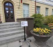 &Scaron;iauliečiai renkasi prezidentą