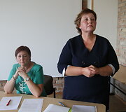 &Scaron;iauliečiai bando užkirsti kelią nakvynės namams prie &bdquo;Rasos&ldquo; progimnazijos