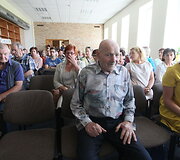 &Scaron;iauliečiai bando užkirsti kelią nakvynės namams prie &bdquo;Rasos&ldquo; progimnazijos