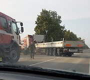 Joni&scaron;kyje pasipylė avarijos