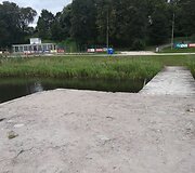 &Scaron;iaulių pliažuose &ndash; tik keturi gelbėtojai