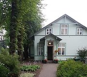 Tėvo ir sūnaus kelionė elektriniu triračiu