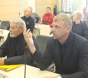 Buriuotojai kovoja už būvį &scaron;alia Rėkyvos