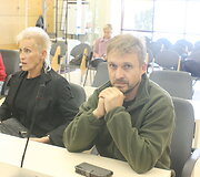 Buriuotojai kovoja už būvį &scaron;alia Rėkyvos