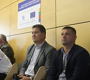 Buriuotojai kovoja už būvį &scaron;alia Rėkyvos